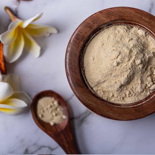 Nutri Organics Shatavari Powder - 100g | Balance Women's Hormones With Ayurveda | Herbal Supplement | Good For Healthy Digestion & Reproductive System