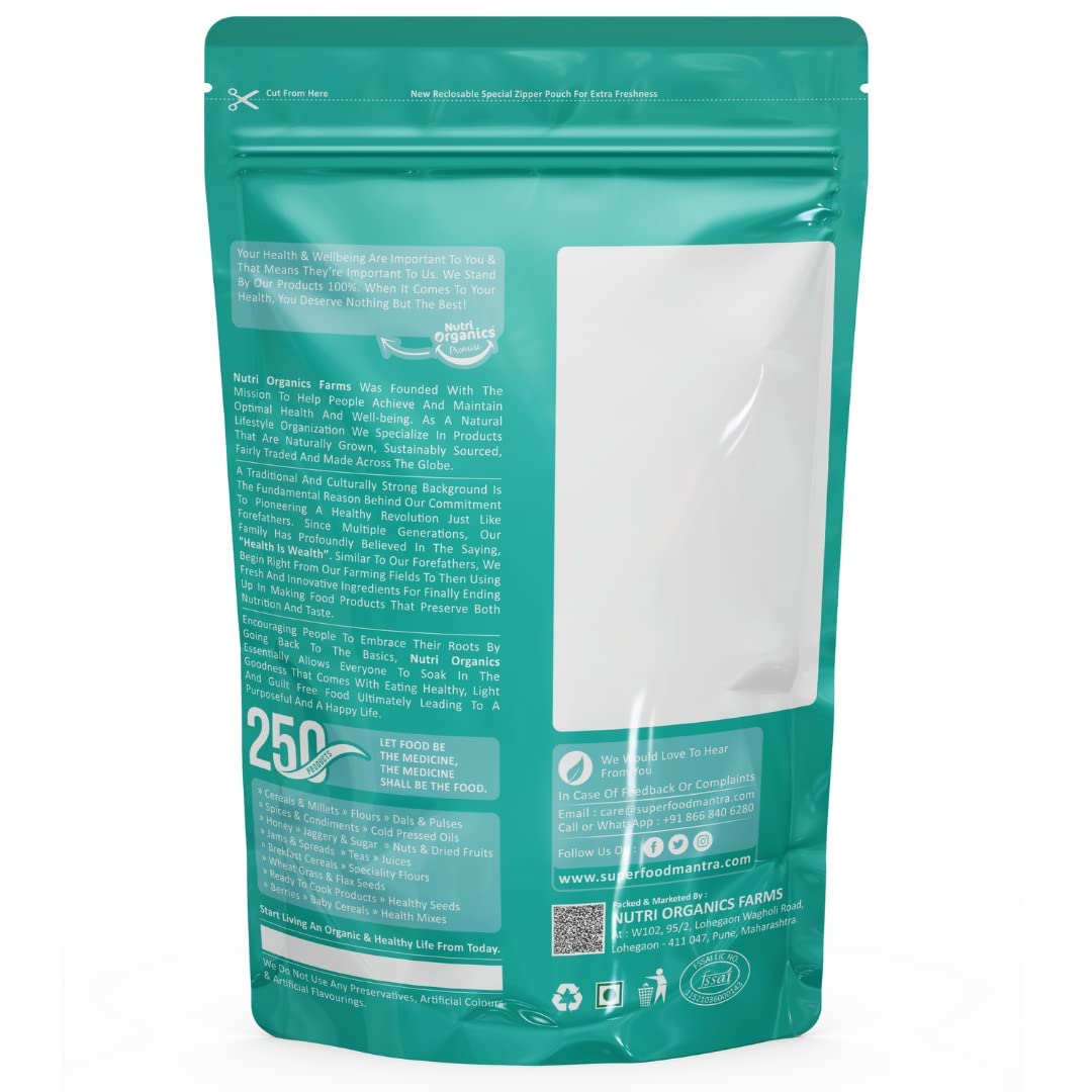 Nutri Organics Premium Afghani Black Raisins With Seeds 200g | Kali Kishmish | Munakka Dry Fruits | Delicious & Healthy Snack | High in Antioxidants, Naturally Sweet & tasty